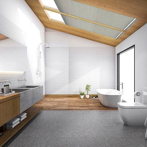 Signature Colby Skylight Blinds