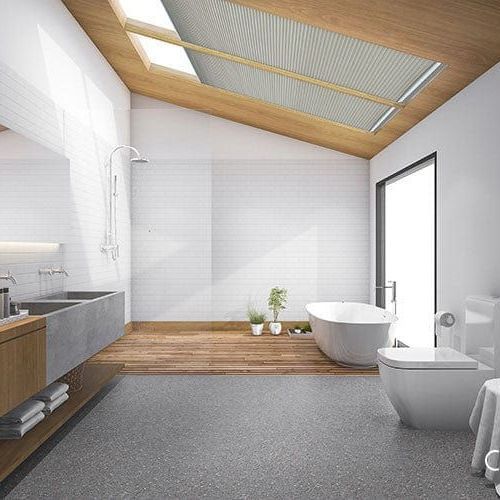 Signature Colby Skylight Blinds