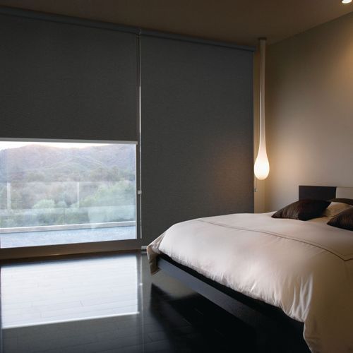 Luxaflex® Blockout Roller Blinds