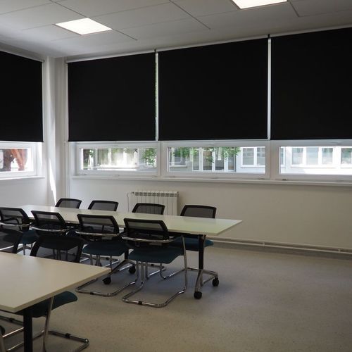 Elite Blackout Roller Blinds
