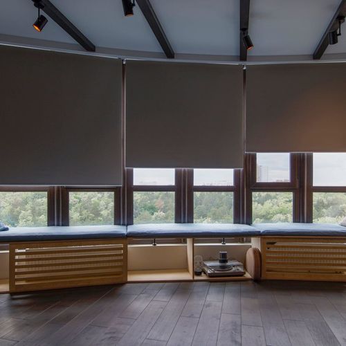 Essential Blackout Roller Blinds