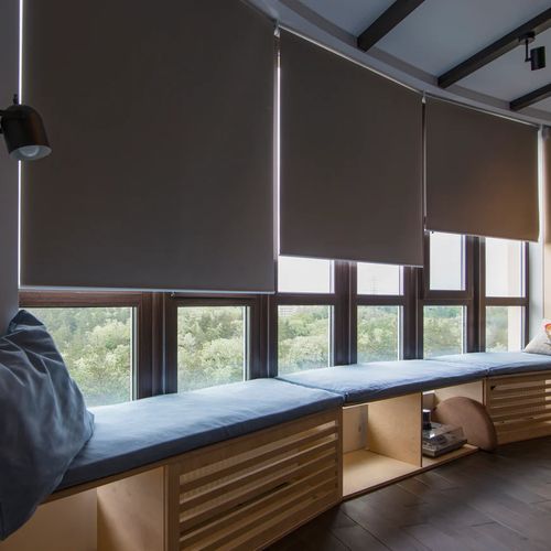 Elite Blackout Roller Blinds