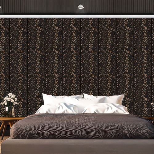 Supreme Blackout Panel Blinds - 4 Panel