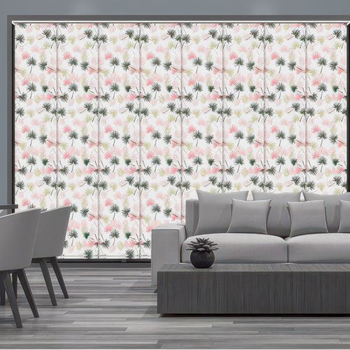 Signature Light Filter Blinds - 3 Panel