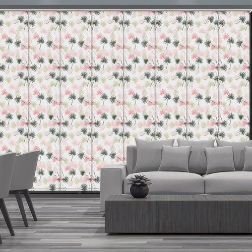 Standard Light Filter Blinds - 3 Panel