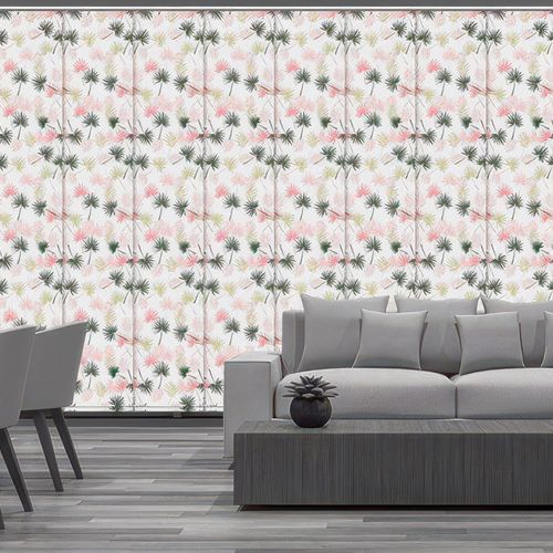 Essential Sunscreen Blinds - 3 Panel