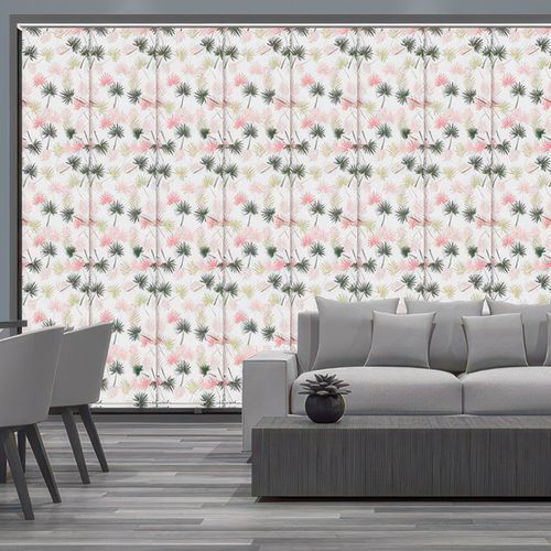 Essential Blackout Panel Blinds - 3 Panel