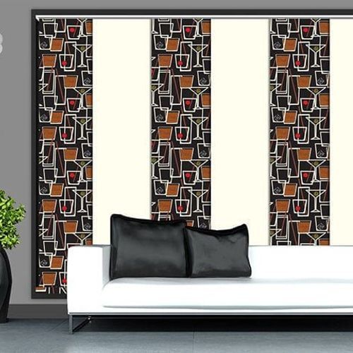 Signature Light Filter Blinds -  4 Panel