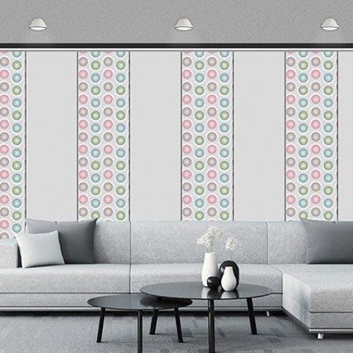 Signature Light Filter Blinds -  4 Panel