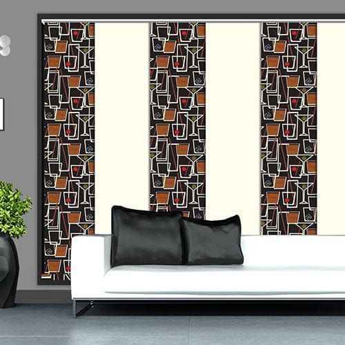 Ultimate Light Filter Blinds - 6 Panel