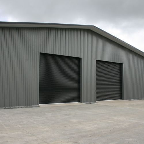 Steel Roller Shutter