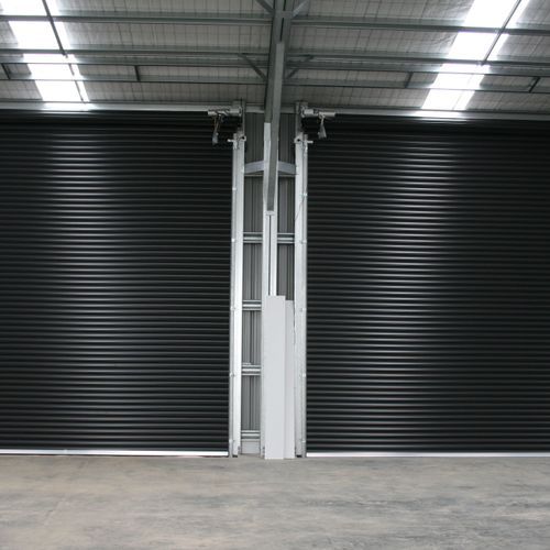 Steel Roller Shutter