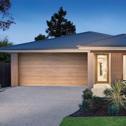 UniCote LUX Roller Door