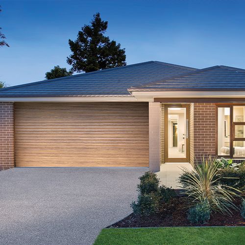 UniCote LUX Roller Door