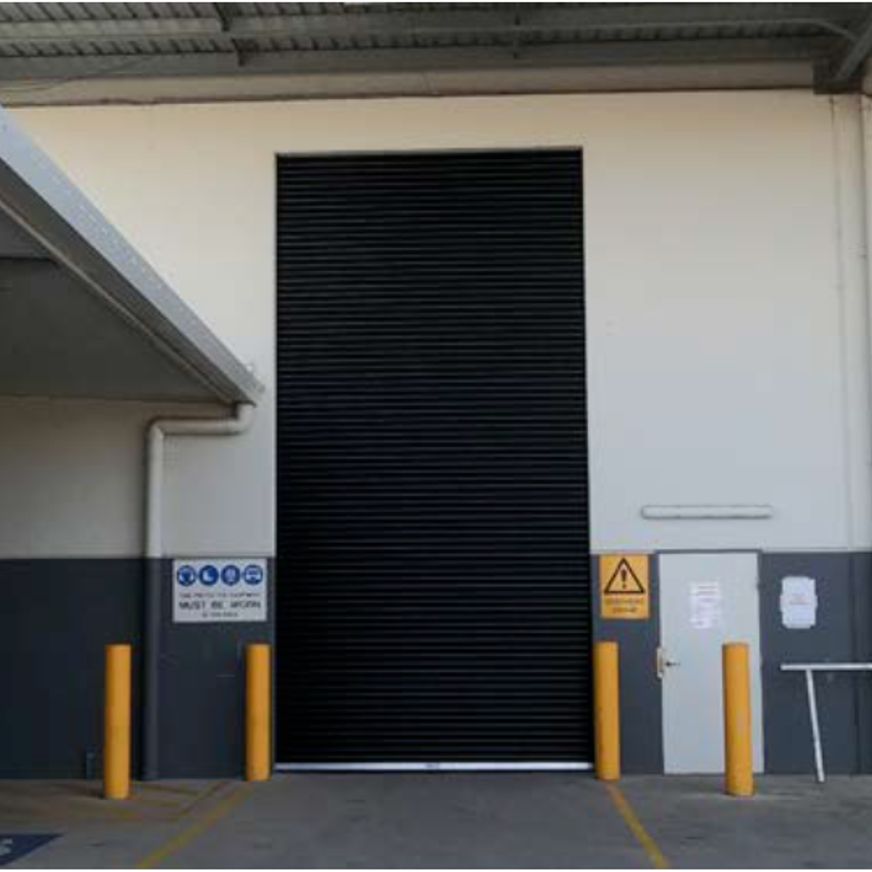 Q75 Roll Formed Roller Shutter | Steel Roller Shutter
