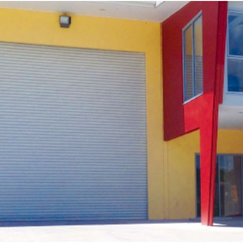 SC100 Roller Shutter | Steel Roller Shutter