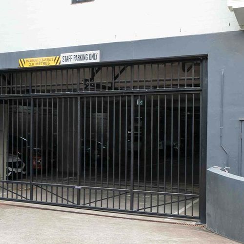 SC1500 Fully Recessed Counterweight Balanced Door | Counterweight Doors