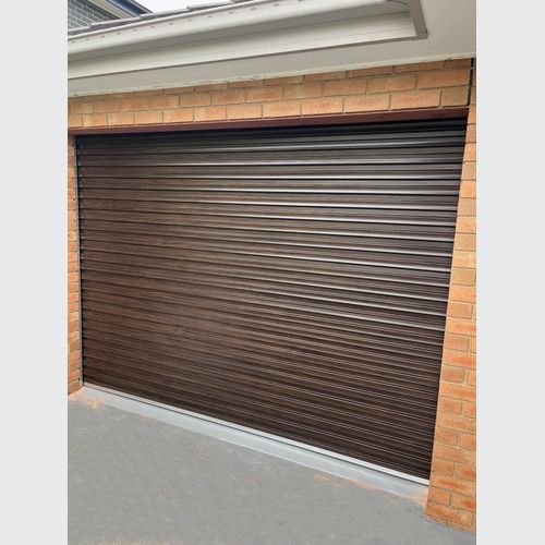 UniCote LUX Roller Door