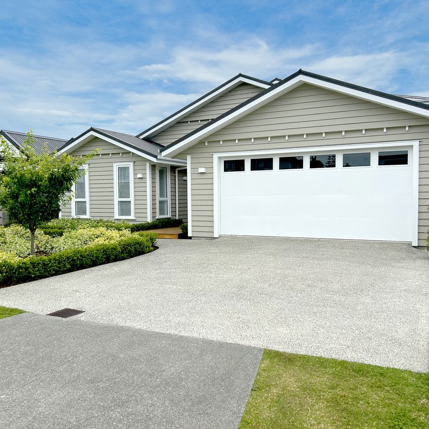 Colorsteel® Sectional Garage Door