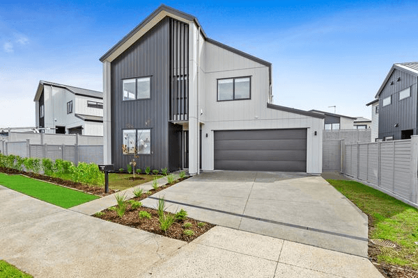 Smooth Sectional Garage Door