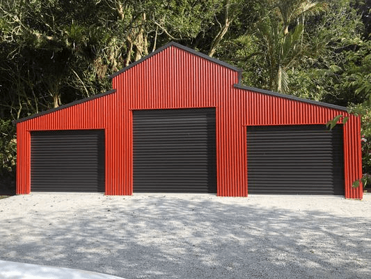 Colorsteel® Roller Doors