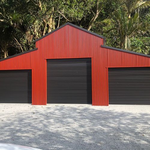 Colorsteel® Roller Doors