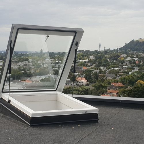 Double Glazed Roof Access Hatch