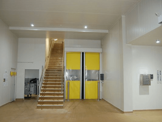 MetecnoPanel (PIR) | Metal Insulated Panels