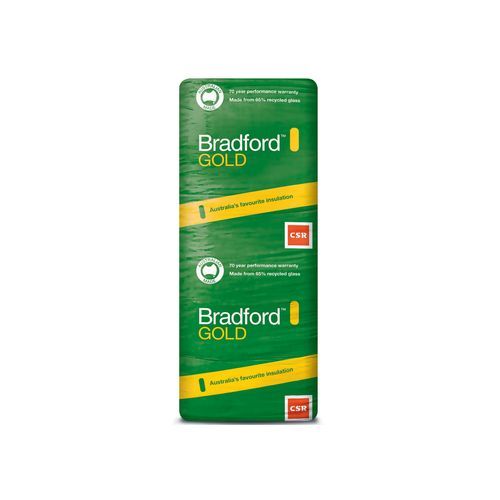 Gold Ceiling Insulation | R1.8 - R7.3