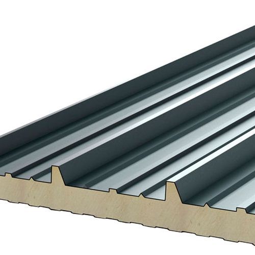 MetecnoSpan (PIR) | Metal Insulated Panels