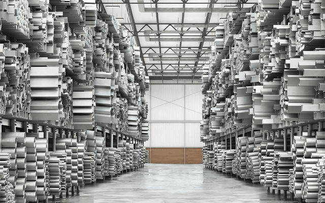 Extrusions | Metal Insulated Panels