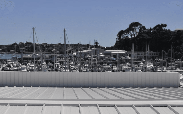 MetecnoSpan (PIR) | Metal Insulated Panels