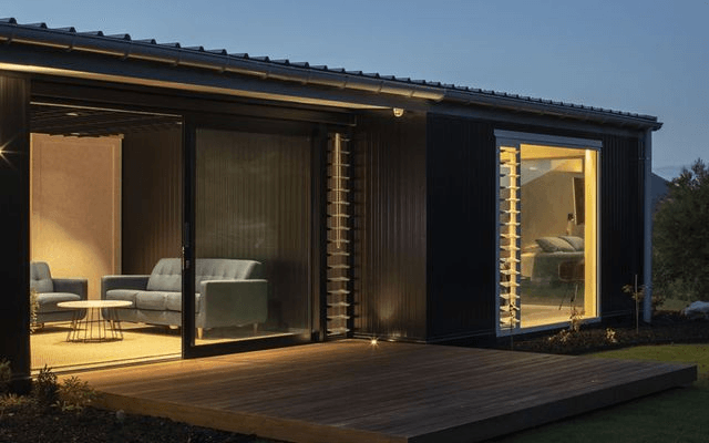 ThermoPanel EPS | Metal Insulated Panels