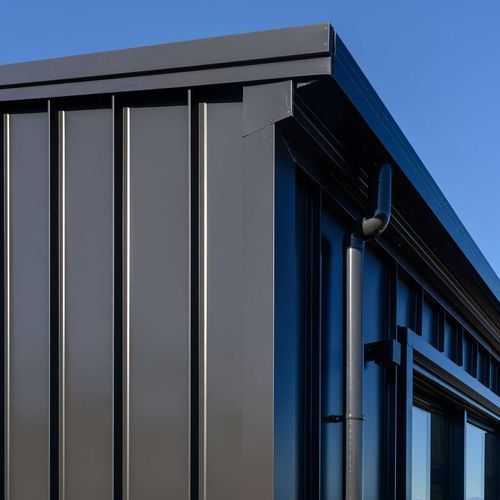 Roof Drainage
