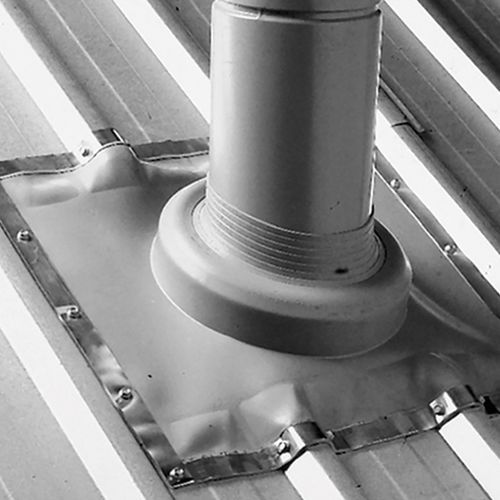 Roof Boot Flashings