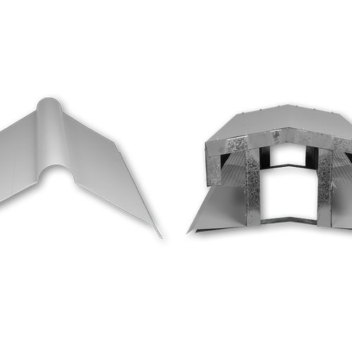 Ridge Caps