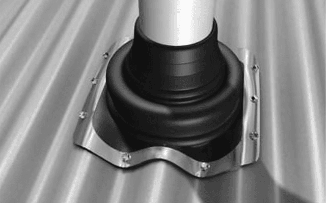 Roof Boot Flashings