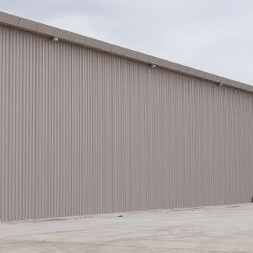 Custom Flashings