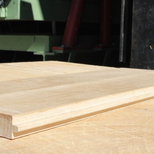 Timber Panelling & Sarking