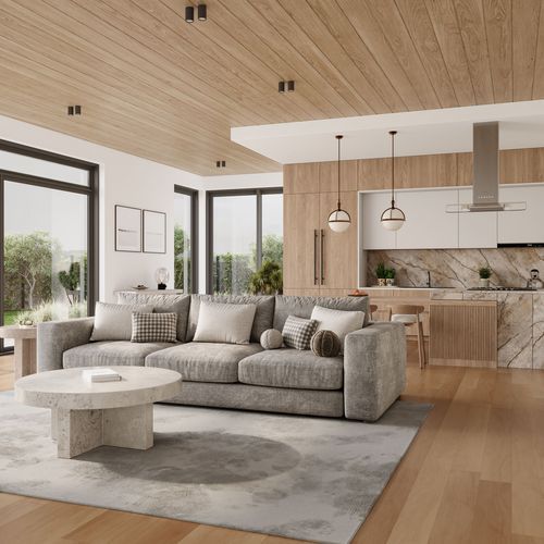 Timber Panelling & Sarking