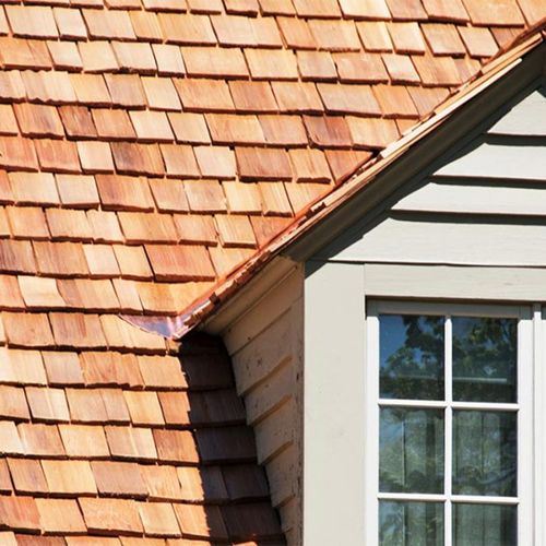 Cedar Shingles