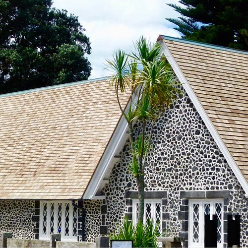 Cedar Roof Shingles and Shakes
