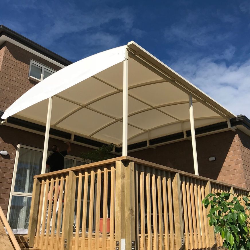 Pergo-Static (Fixed) | Pergola