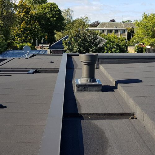DUO Roof & Deck Membrane System