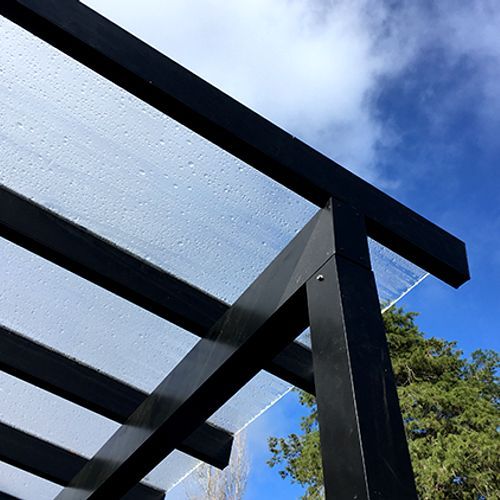 Pergo-Vue (Glass Style) | Pergola
