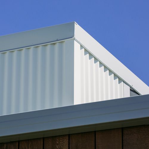 Custom Flashings