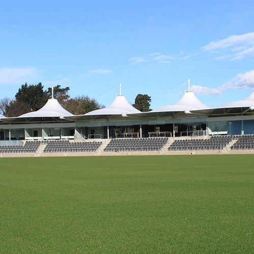 Canopies by Fabric Structures