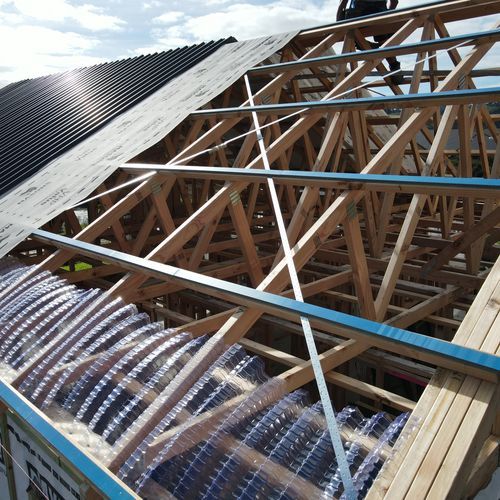 Roof Battens - Plastic, Ventilated