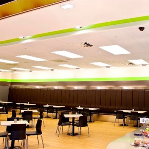 Phonic Gypsum Vinyl Ceiling Tile