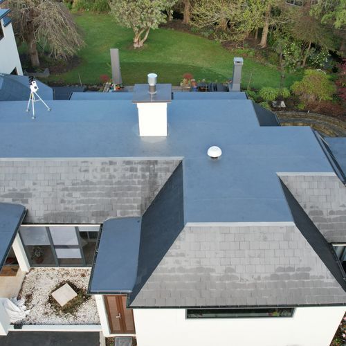 FLAGON TPO Roofing Membrane